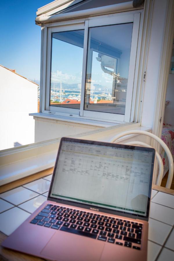 Penthouse Antibes Apartment 외부 사진