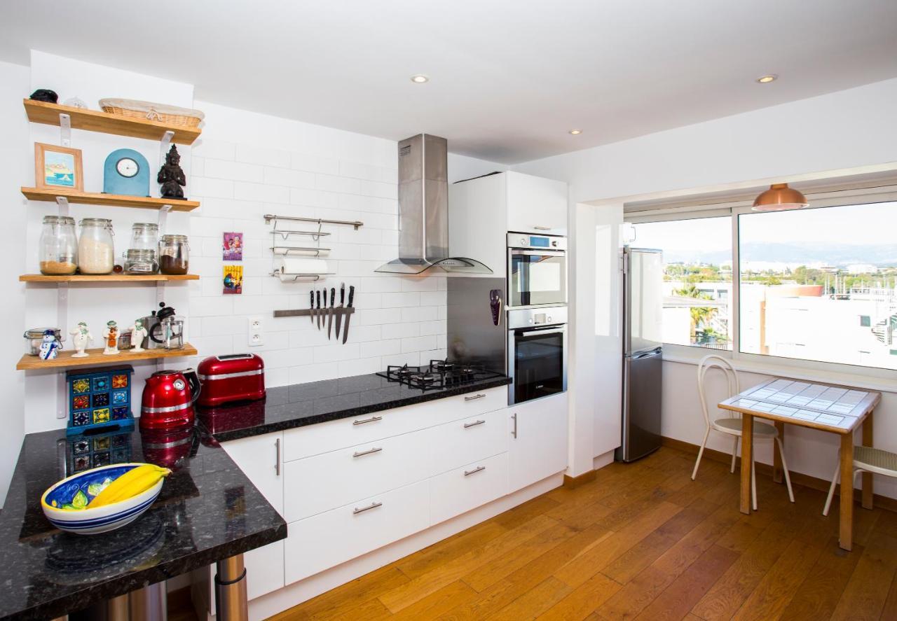 Penthouse Antibes Apartment 외부 사진