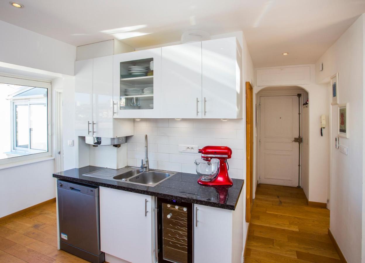 Penthouse Antibes Apartment 외부 사진