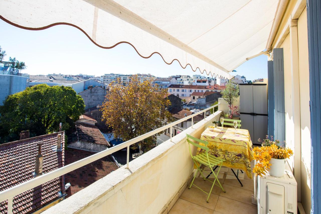 Penthouse Antibes Apartment 외부 사진