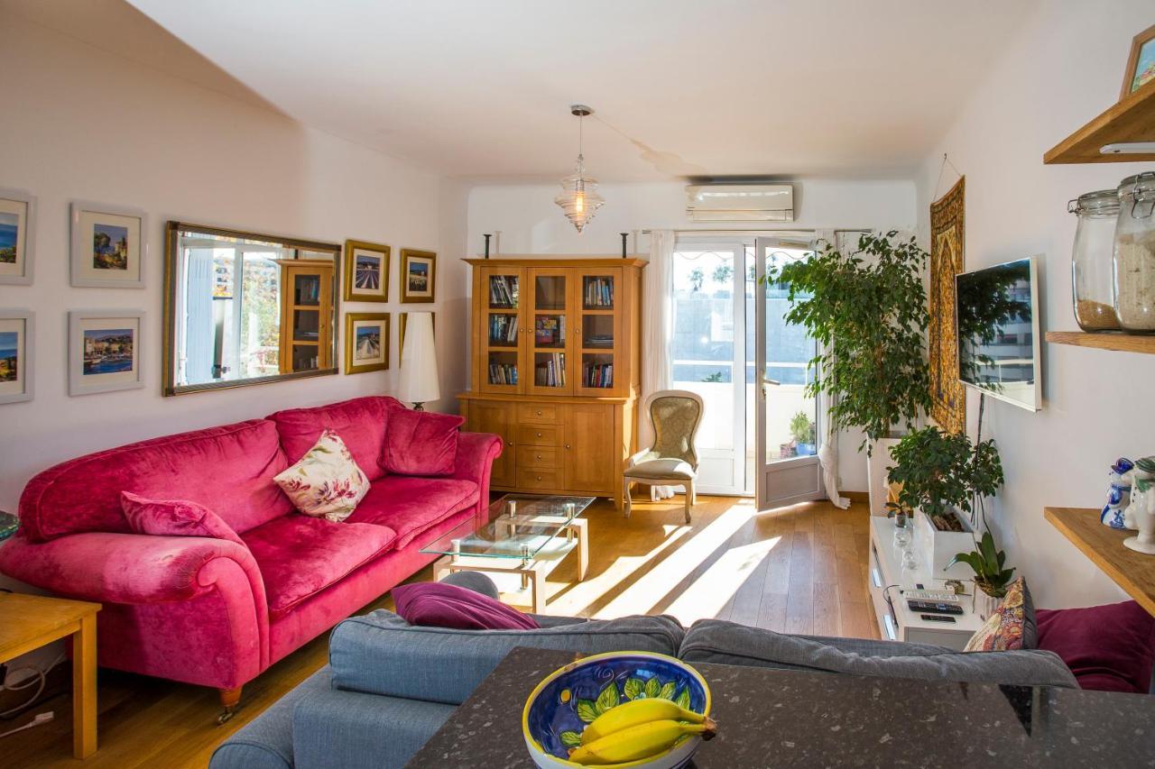 Penthouse Antibes Apartment 외부 사진