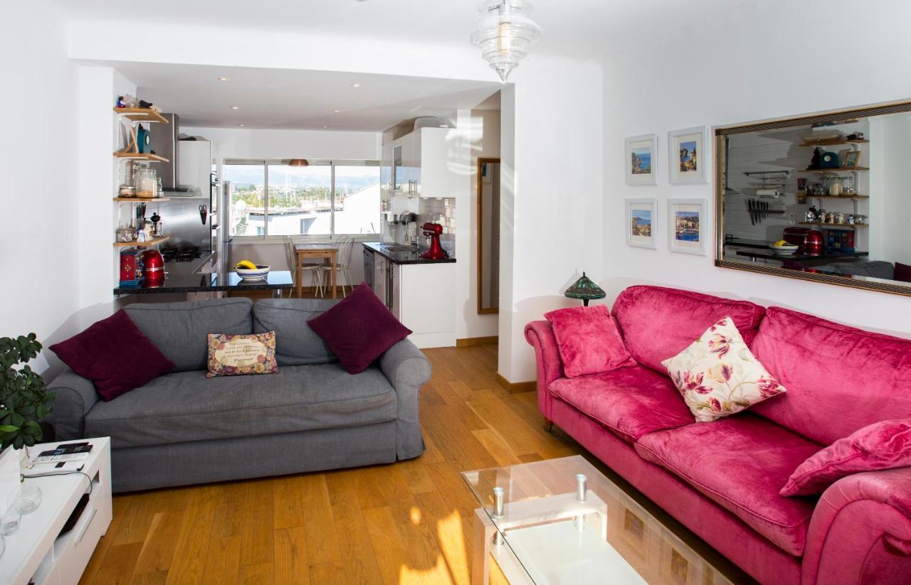 Penthouse Antibes Apartment 외부 사진