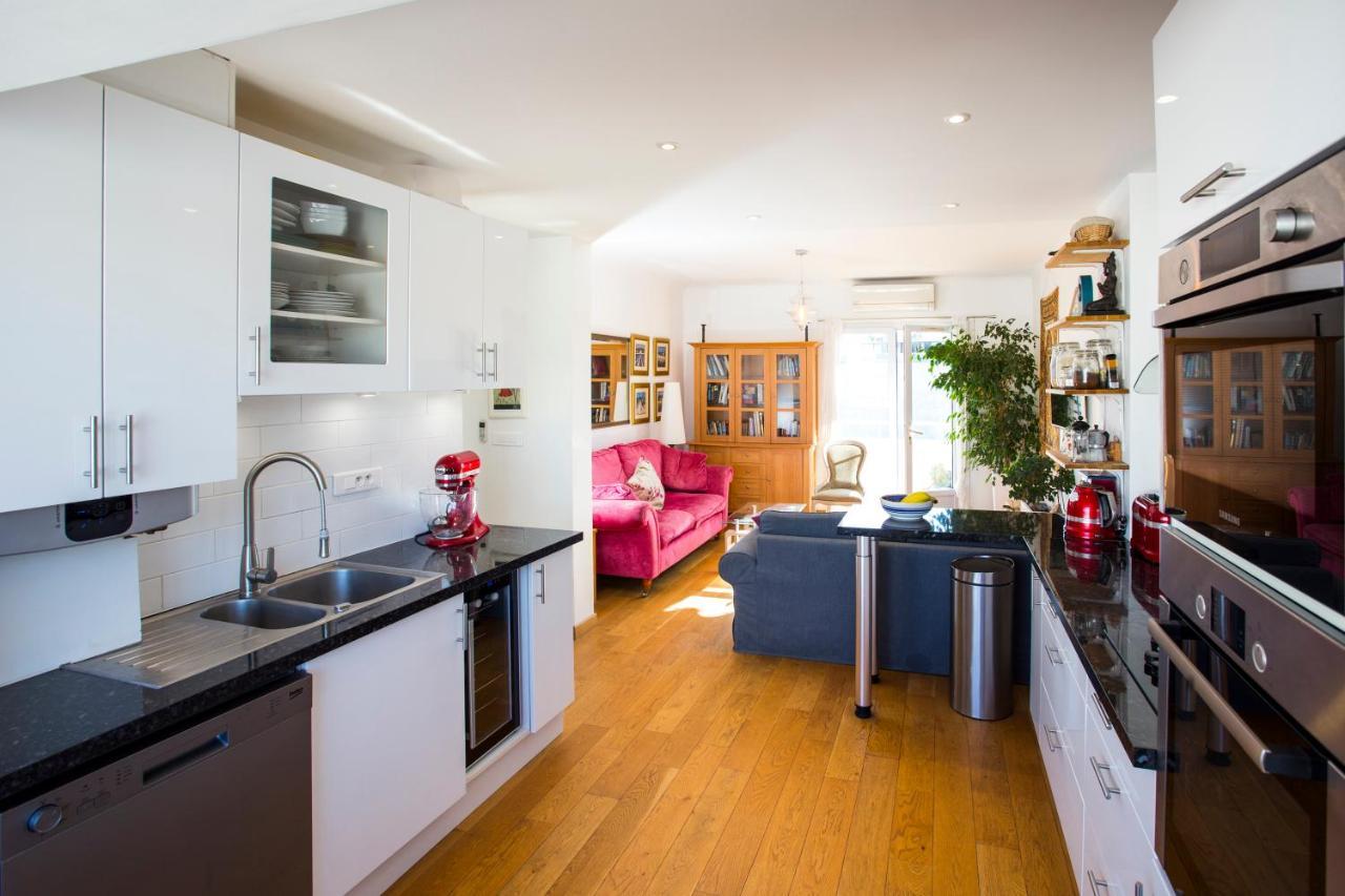 Penthouse Antibes Apartment 외부 사진