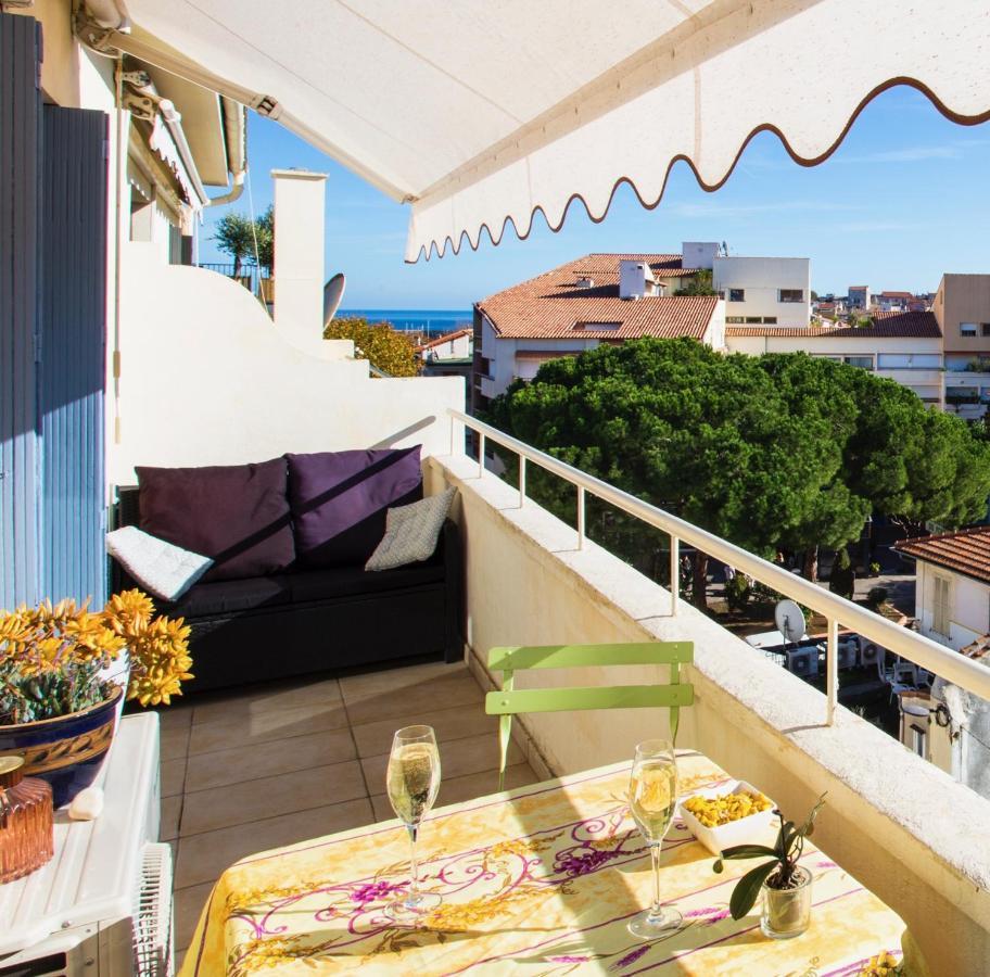 Penthouse Antibes Apartment 외부 사진