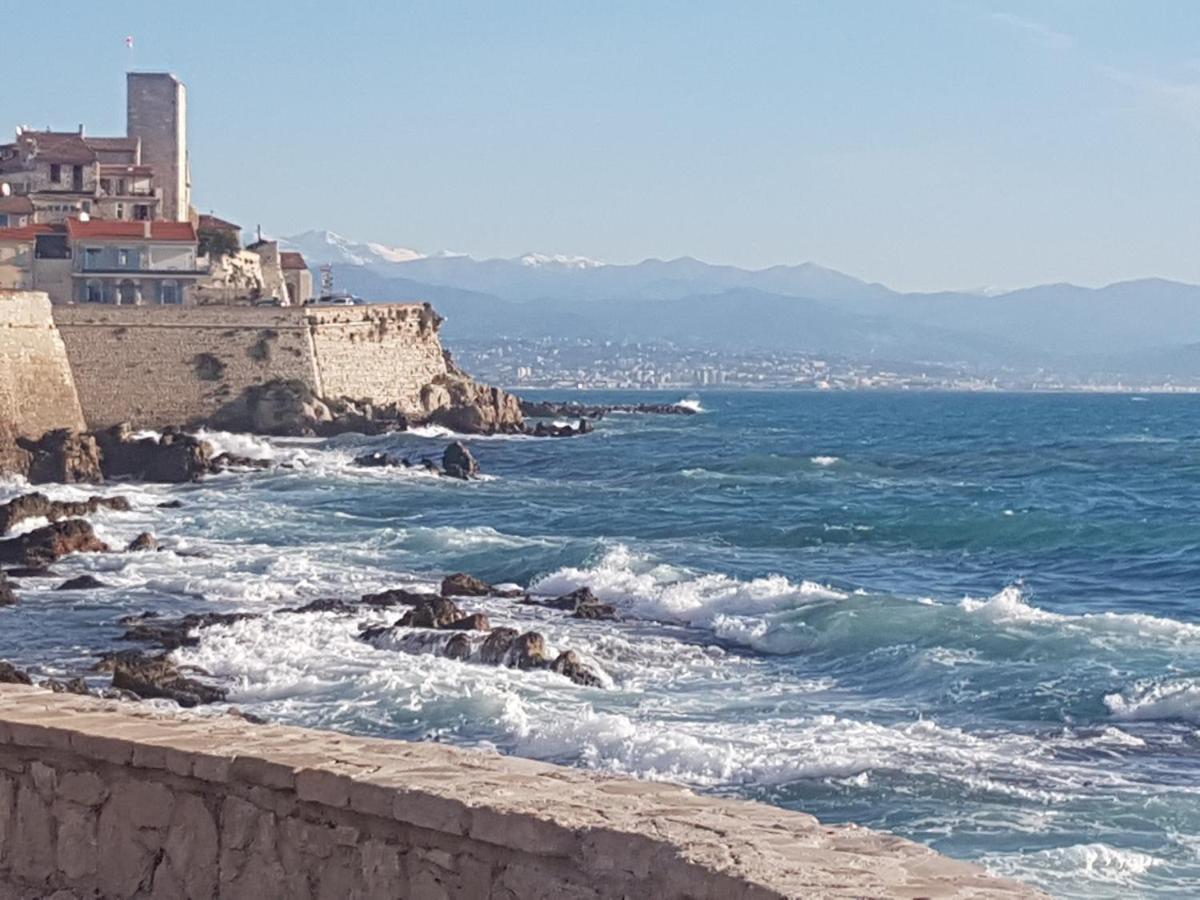 Penthouse Antibes Apartment 외부 사진