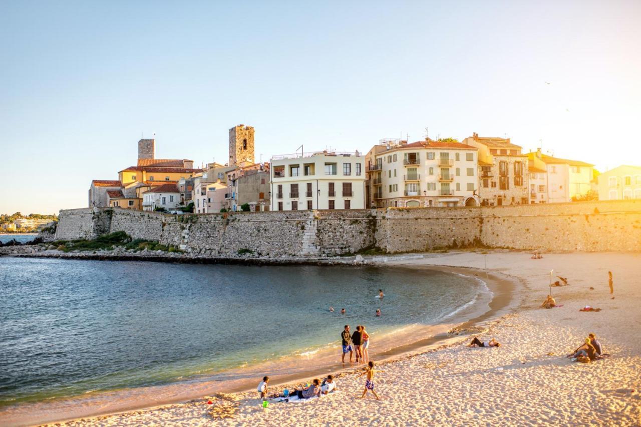 Penthouse Antibes Apartment 외부 사진